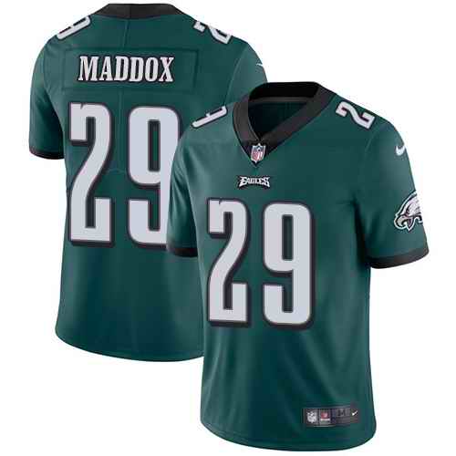 Nike Men & Women & Youth Eagles 29 Avonte Maddox Green NFL Vapor Untouchable Limited Jersey,We sell and wholesale Nike Men & Women & Youth Eagles 29 Avonte Maddox Green NFL Vapor Untouchable Limited Jersey on line form chian!